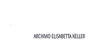 Archivio Elisabetta Keller Logo